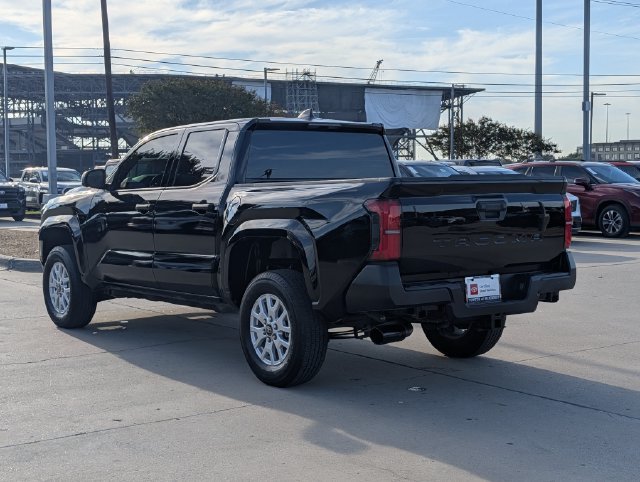 Certified 2026 Toyota Tacoma SR RWD image 9