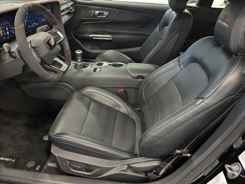 New 2024 Ford Mustang GT Premium image 13