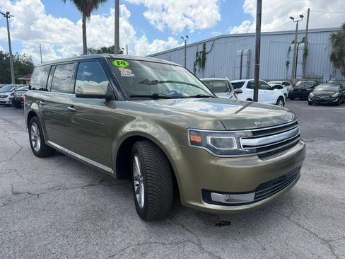 Used 2014 Ford Flex Limited FWD image 3