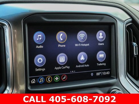 Used 2019 Chevrolet Silverado 1500 RST AWD/4WD image 39