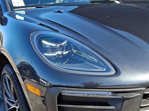 New 2025 Porsche Macan image 11