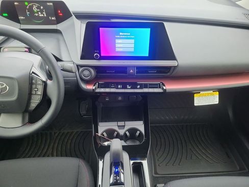 New 2026 Toyota Prius Plug-In Hybrid image 18