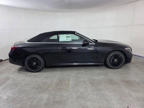 New 2027 Mercedes-Benz CLE 300 4MATIC Cabriolet image 8