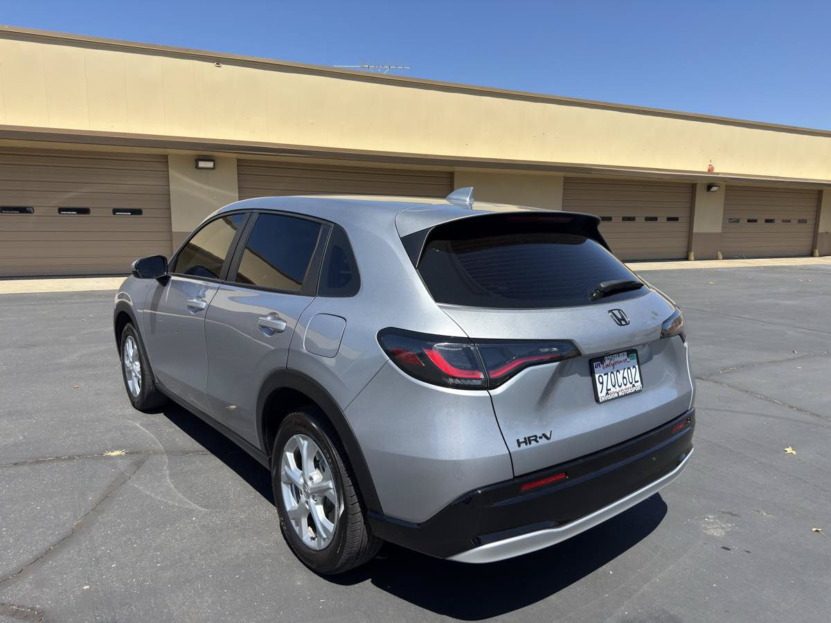 Used 2024 Honda HR-V LX image 5