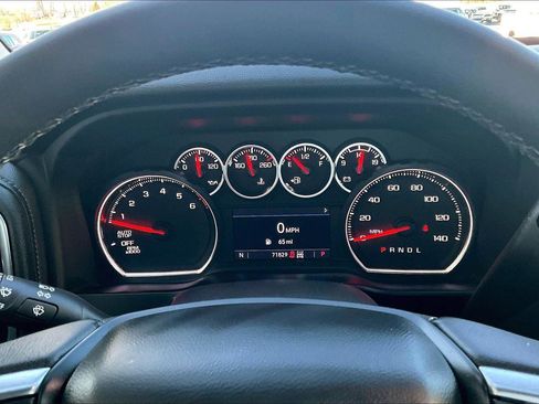 Used 2022 Chevrolet Silverado 1500 LT image 20