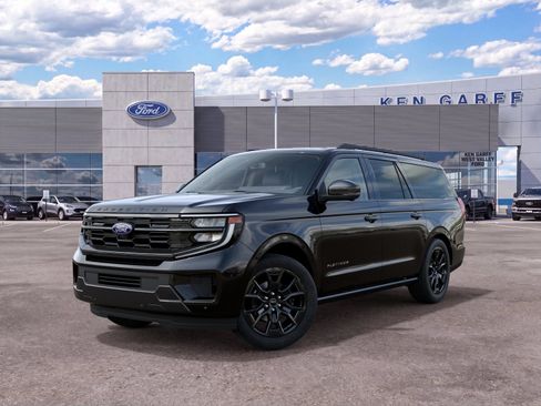 New 2027 Ford Expedition Max Platinum AWD/4WD image 2