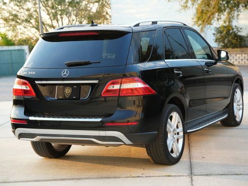 Used 2015 Mercedes-Benz ML 350 2WD image 79