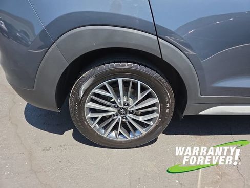 Used 2019 Hyundai Tucson SEL w/ Cargo Package FWD image 20