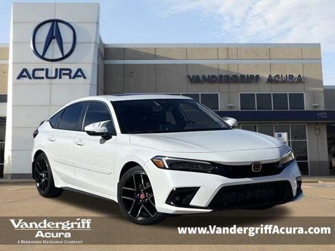 Used 2022 Honda Civic Sport Touring image 1