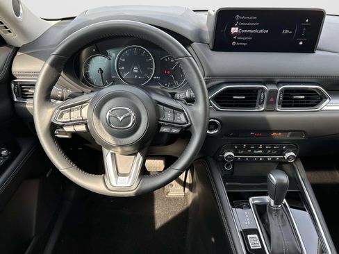 Used 2025 MAZDA CX-5 AWD 2.5 S w/ Premium Plus Pkg image 8