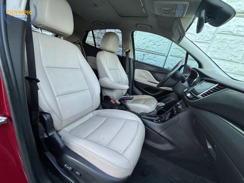 Used 2017 Buick Encore Essence w/ Experience Buick Package image 35