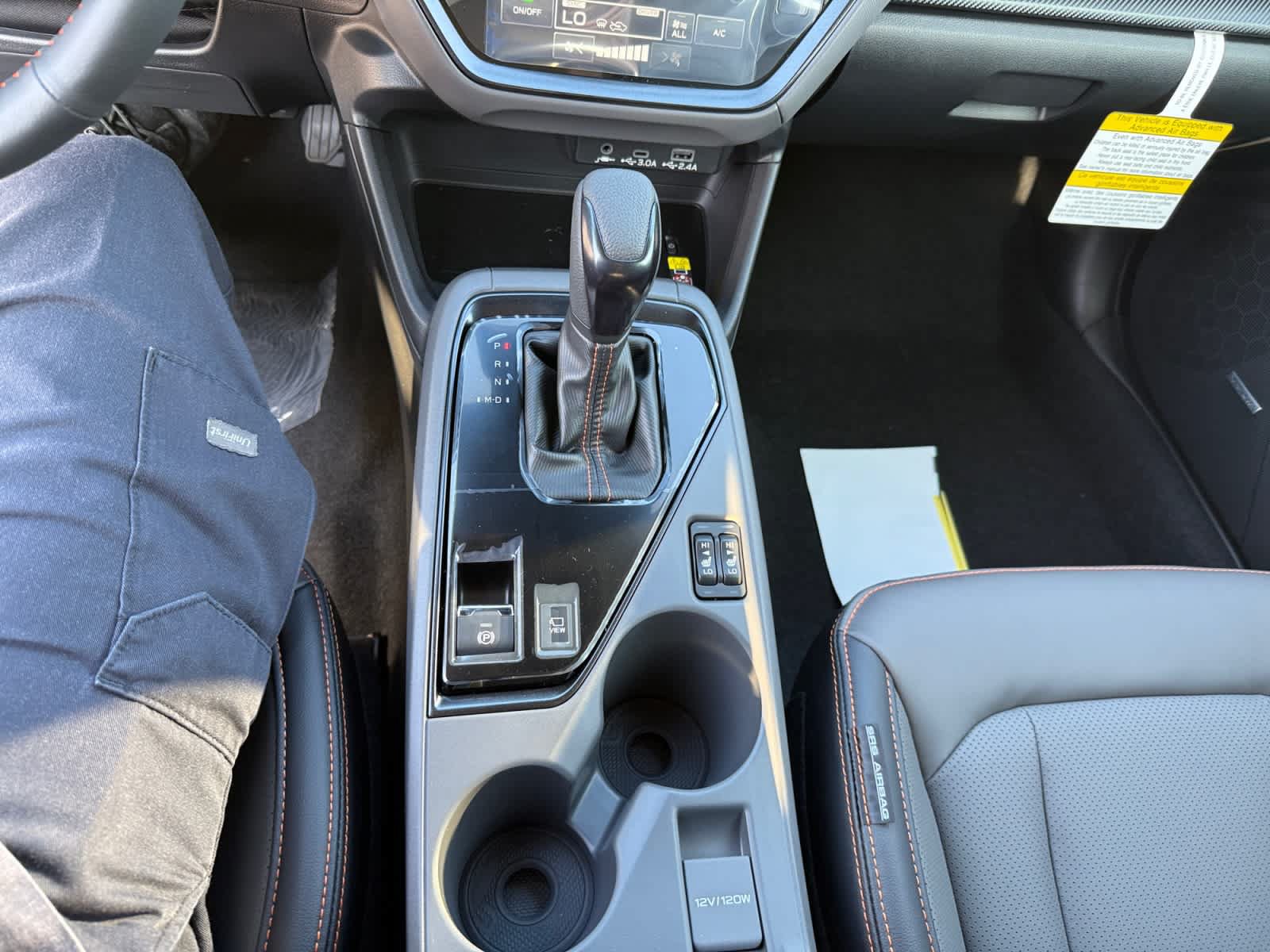 New 2026 Subaru Crosstrek 2.5i Limited AWD/4WD image 18