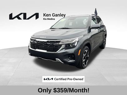 Used 2025 Kia Seltos S