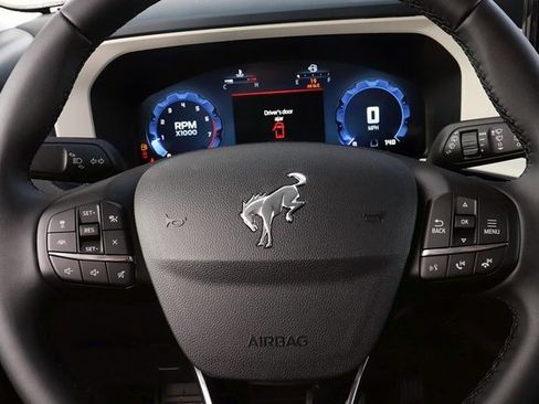 New 2025 Ford Bronco Sport Heritage w/ Convenience Package image 17