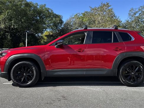 Certified 2025 MAZDA CX-50 AWD 2.5 S w/ Select Package image 28