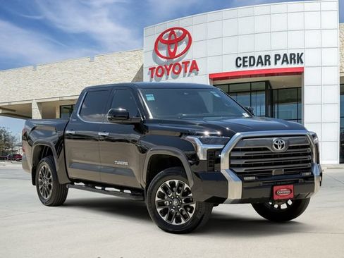 Used 2026 Toyota Tundra Limited AWD/4WD image 1