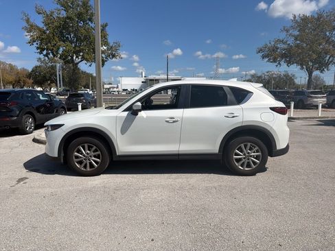 Certified 2023 MAZDA CX-5 AWD 2.5 S w/ Preferred Package image 8