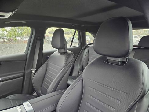 New 2026 Mercedes-Benz GLC 43 AMG 4MATIC image 24