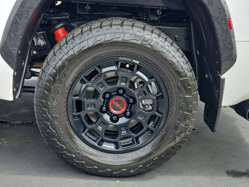Used 2023 Toyota Tundra TRD Pro AWD/4WD image 34