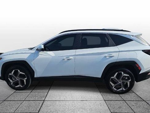 Used 2022 Hyundai Tucson SEL w/ Cargo Package AWD/4WD image 8