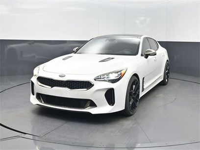 Used 2020 Kia Stinger GT2