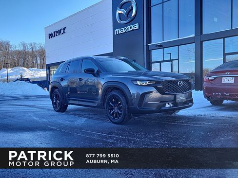 Certified 2025 MAZDA CX-50 AWD 2.5 S w/ Weather Package image 1