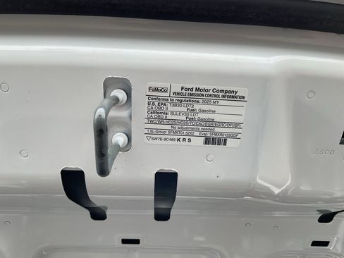 Used 2025 Ford Bronco Sport Big Bend AWD/4WD image 24