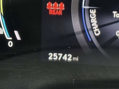 Used 2022 Lexus NX 450h+ AWD image 30