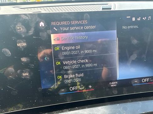 Certified 2023 BMW X1 xDrive28i w/ Premium Package AWD/4WD image 3