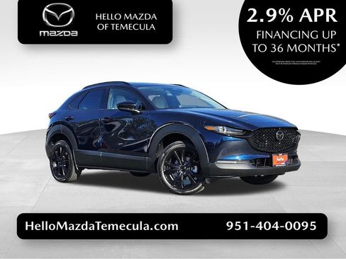 New 2026 MAZDA CX-30 2.5 Turbo w/ Premium Plus Pkg image 1