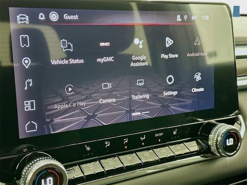 New 2026 GMC Canyon Elevation w/ Convenience Package image 15