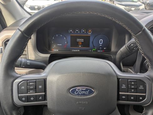 Used 2024 Ford F150 XLT w/ Mobile Office Package image 29
