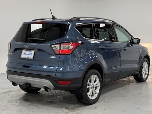Used 2018 Ford Escape SEL w/ Ford Safe & Smart Package image 4