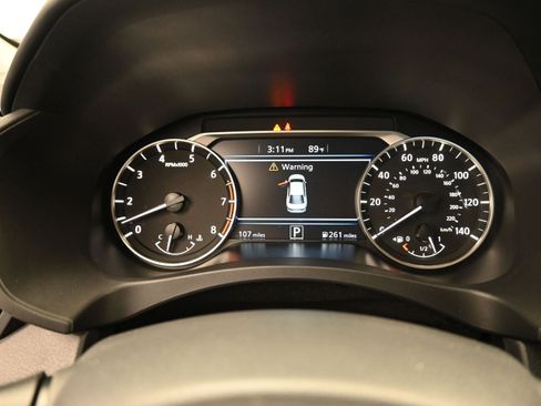 New 2025 Nissan Altima 2.5 SR w/ SR Premium Package image 8