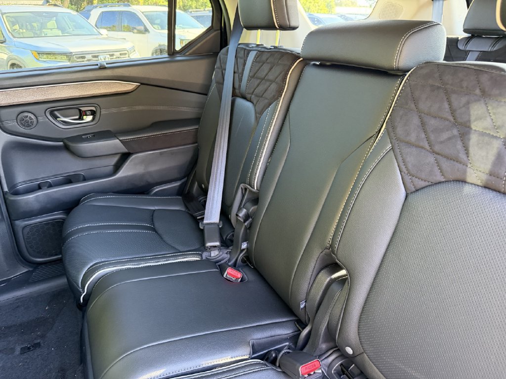 New 2026 Honda Pilot Elite image 21