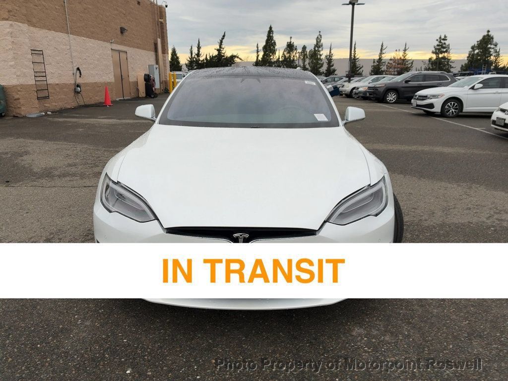 Used 2019 Tesla Model S P100D AWD/4WD image 23
