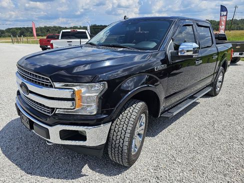 Used 2020 Ford F150 Lariat AWD/4WD image 5
