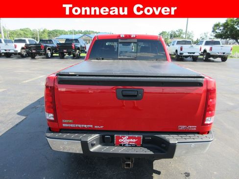 Used 2007 GMC Sierra 1500 SLT w/ SLE/SLT Trailering Package AWD/4WD image 9