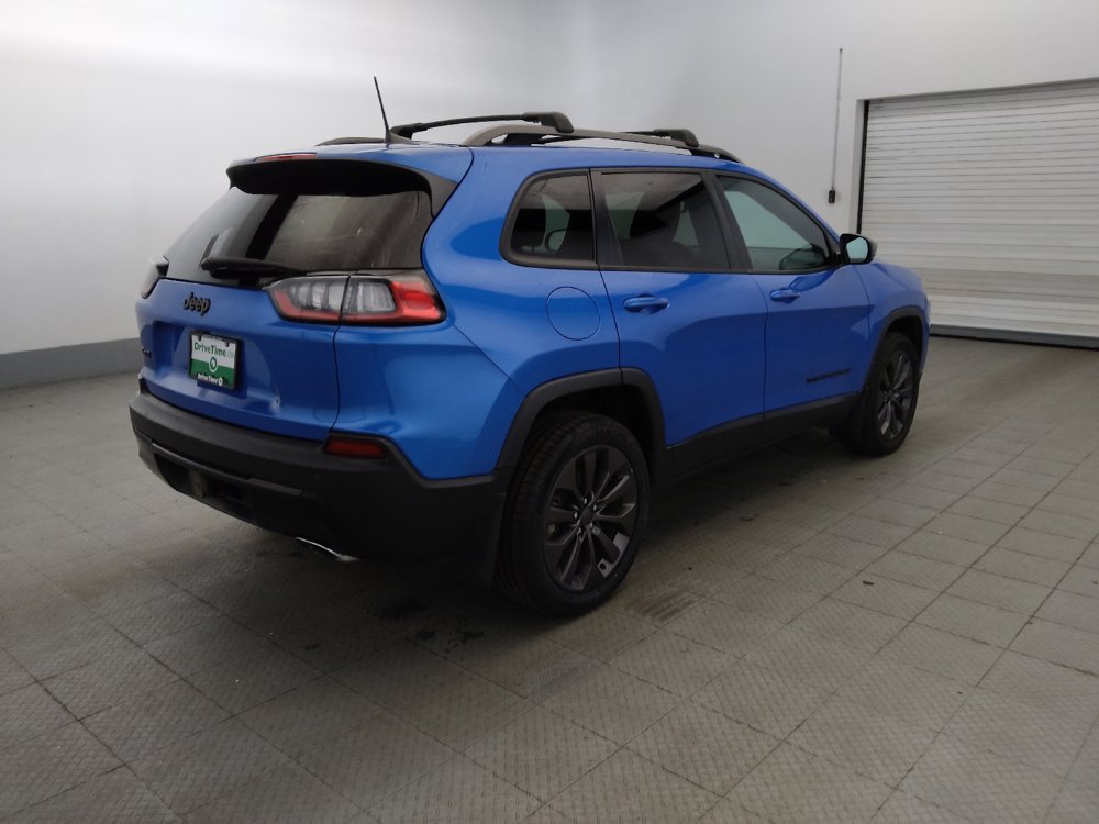 Used 2021 Jeep Cherokee Latitude Lux 80th Anniv w/ Quick Order Package 26U 80TH AWD/4WD image 10