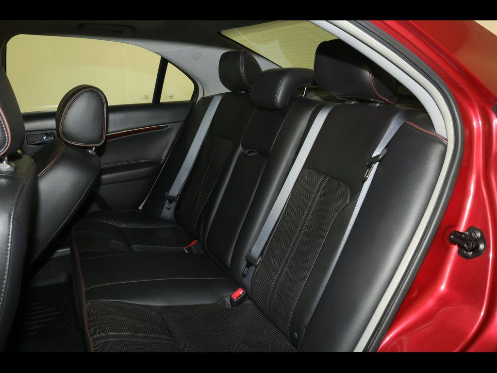 Used 2012 Lincoln MKZ FWD image 15