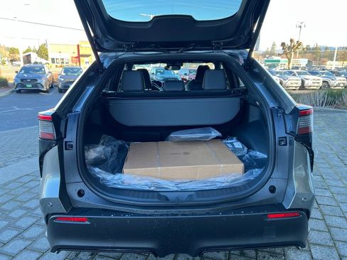 New 2026 Toyota bZ image 24