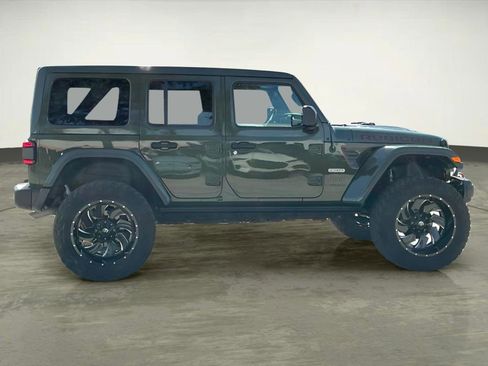 Used 2020 Jeep Wrangler Unlimited Rubicon w/ Quick Order Package 28Y Recon image 15