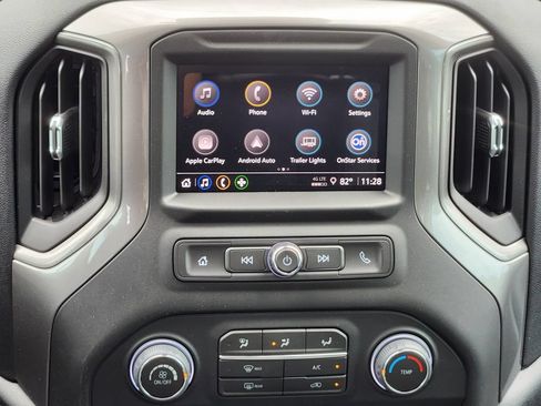 New 2026 Chevrolet Silverado 2500 Custom w/ Custom Value Package AWD/4WD image 20