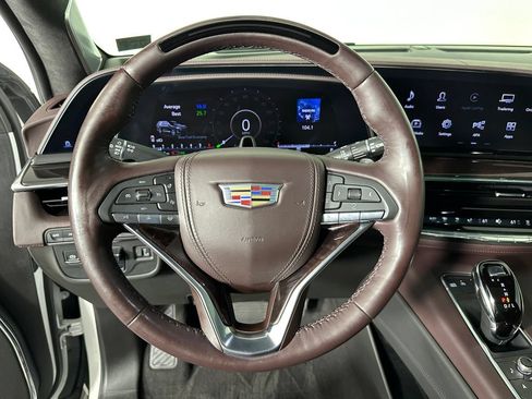 Used 2023 Cadillac Escalade Sport Platinum w/ LPO, ONYX Package AWD/4WD image 12