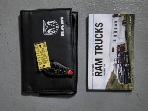 Used 2018 RAM 1500 Big Horn image 57