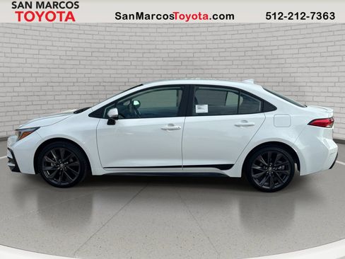 New 2026 Toyota Corolla SE FWD image 8