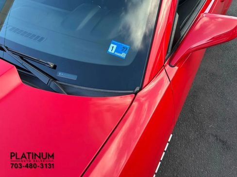 Used 2014 Chevrolet Camaro LS image 9