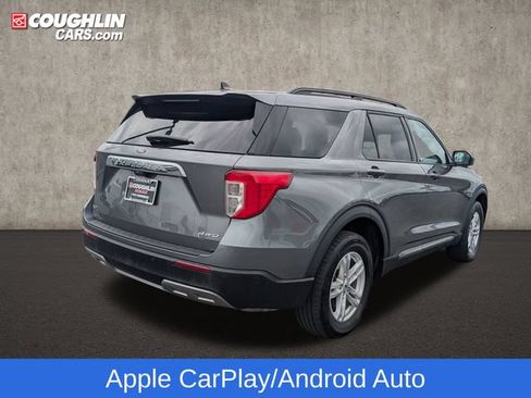 Used 2023 Ford Explorer XLT w/ Equipment Group 202A AWD/4WD image 8