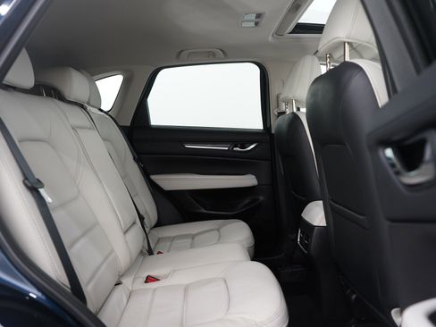 Used 2023 MAZDA CX-5 AWD 2.5 S w/ Premium Package image 12