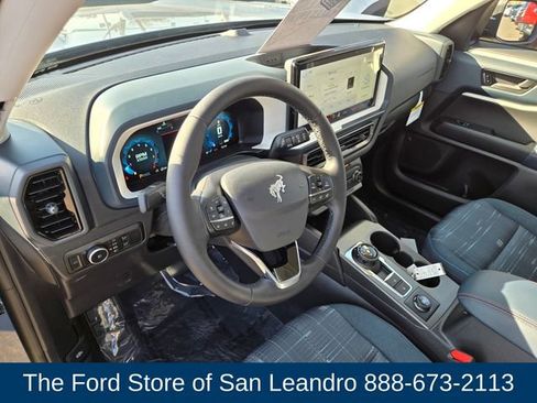 New 2025 Ford Bronco Sport Heritage w/ Convenience Package image 3